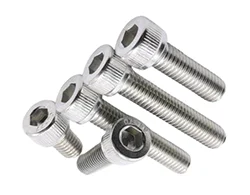 Stainless Steel 316H Allen Cap Screw